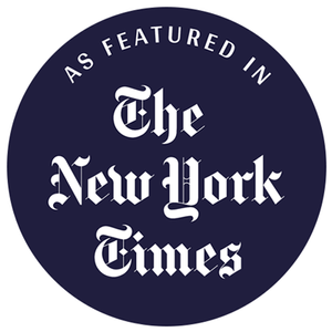 New York Times Badge